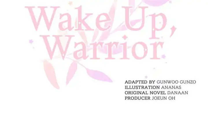 Wake Up, Warrior Chapter 21 21